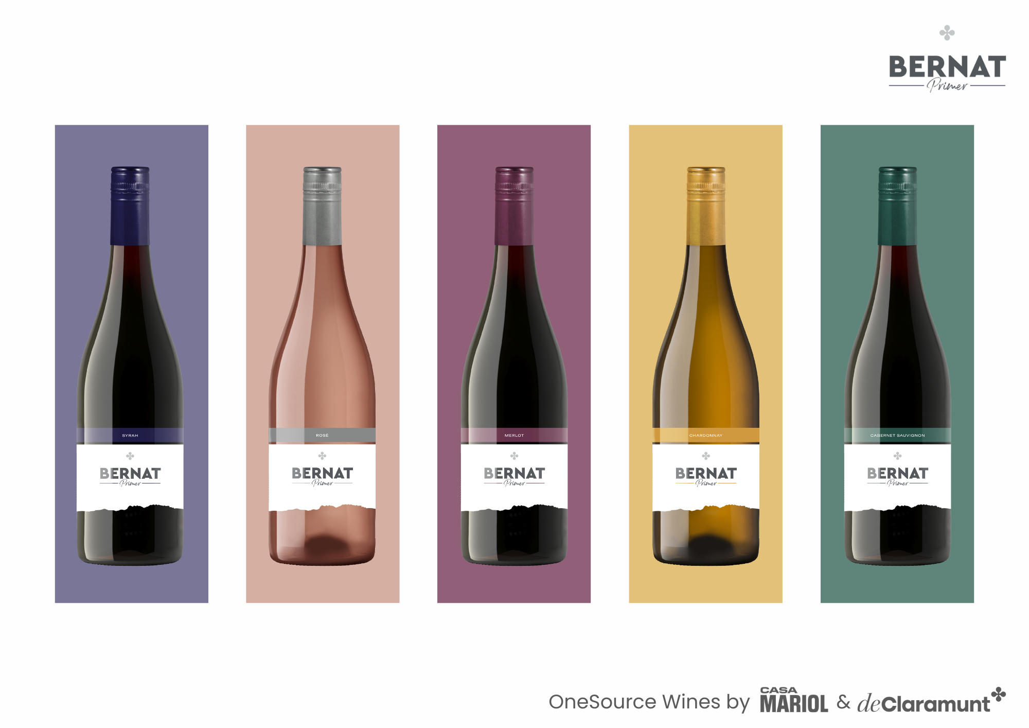 OneSource Wines by Casa Mariol and deClaramunt